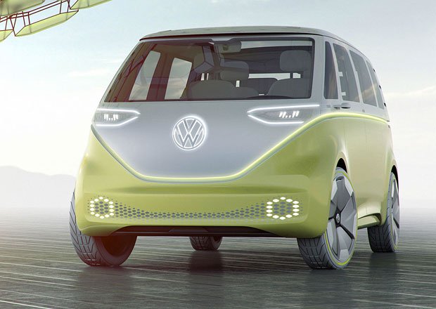 VW spolupracuje s Applem. Mají postavit autonomní Transporter
