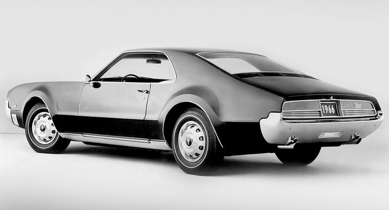 Oldsmobile Toronado (1966-1967)
