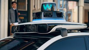 Policie v San Francisku používá kamery autonomních aut k vyšetřování