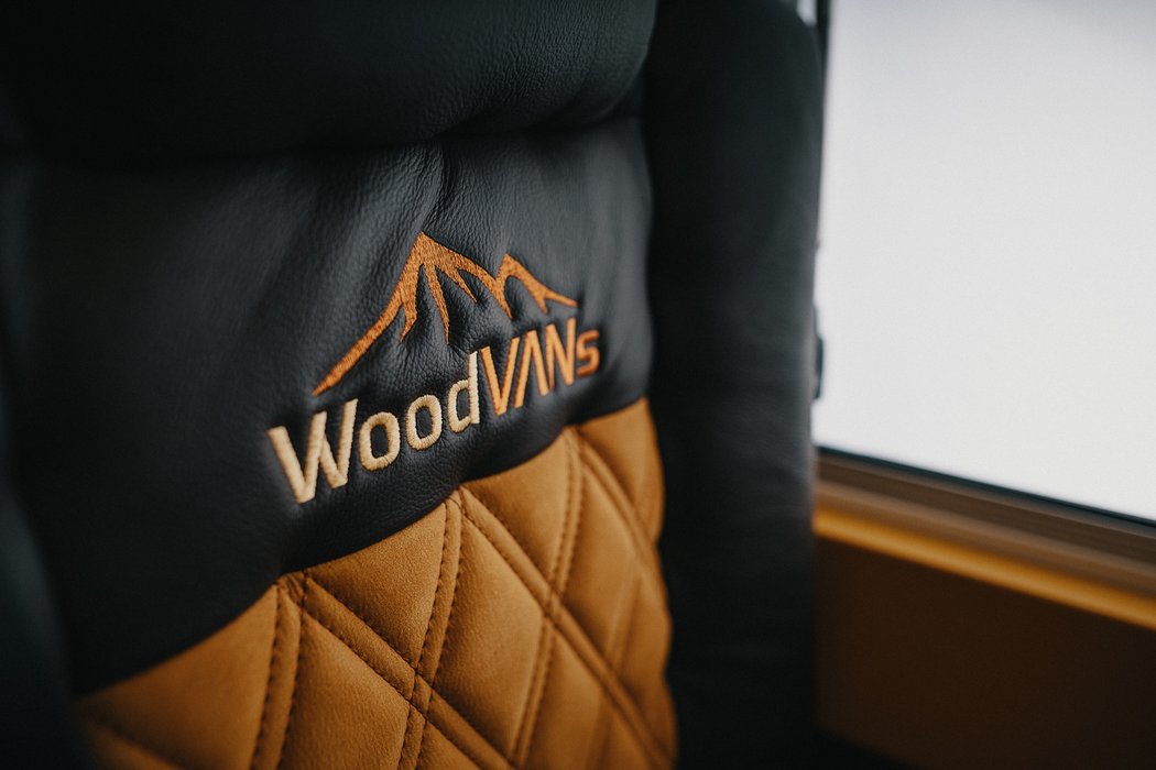 WoodVANs Moto