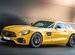 Mercedes-AMG is preparing a plug-in hybrid car.  The GT 73 e four-door coupe will arrive this year