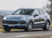 Cayenne will no longer be the biggest.  Porsche is preparing an even larger SUV